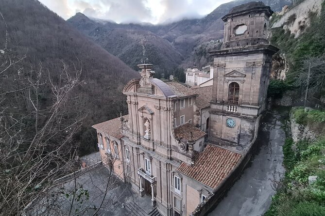 Jubilee 2025: Religious Hike to Avvocata Monastery & Amalfi Coast - Booking and Pricing Information