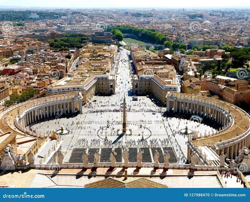 Jubilee 2025: Reserved entrance to St.Peter's and Holy Door - Good To Know