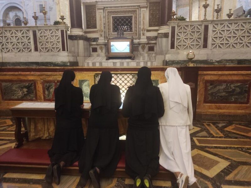 Jubilee 2025 Rome: Catacombs and the Appian Way - Good To Know