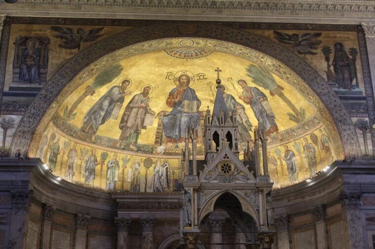 Jubilee 2025 Rome: Catacombs and the Appian Way - The Appian Way: A Journey Through Time