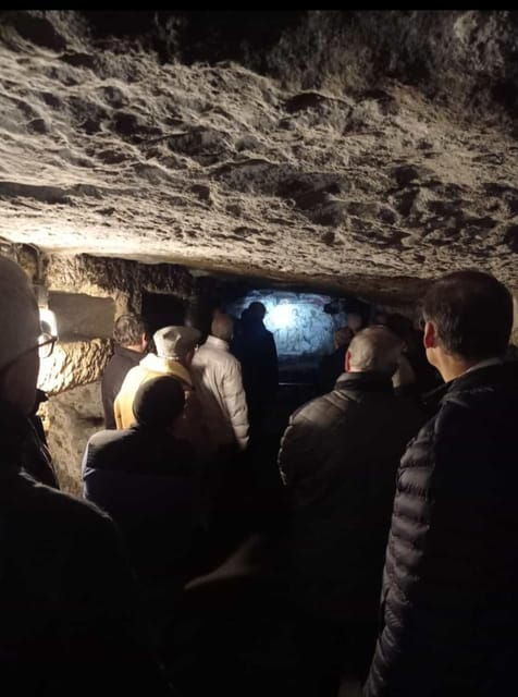 Jubilee 2025 Rome: Catacombs and the Appian Way - Customer Reviews and Feedback