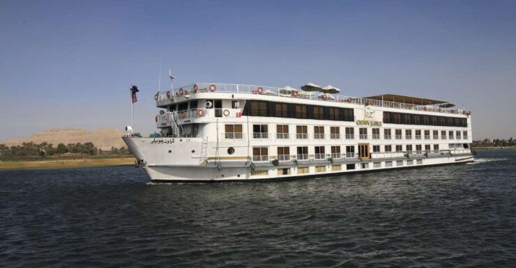 Jubilee 4 Day Nile Rive Cruise Every Saturday Luxor to Aswan - Booking Information