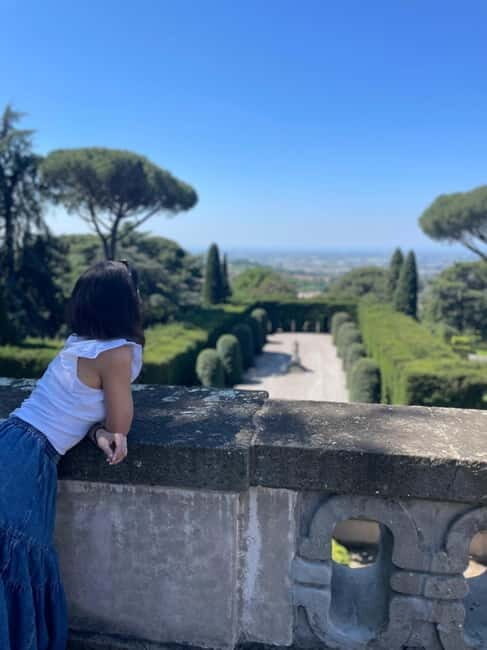 Jubilee: Castel Gandolfo and the gardens of the papal villas - Good To Know