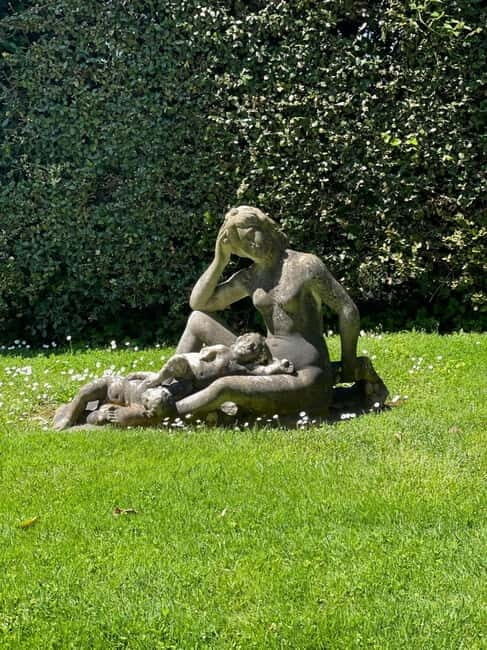 Jubilee: Castel Gandolfo and the gardens of the papal villas - Authentic Insights from Visitors