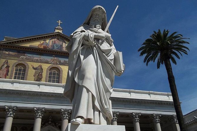 Jubilee Divine Pathways: Tour of Rome's Basilicas - Private Cab - Good To Know