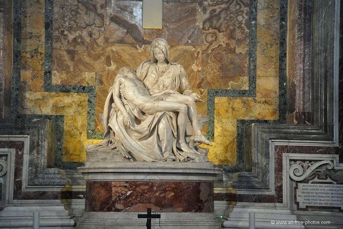 Jubilee Divine Pathways: Tour of Rome's Basilicas - Private Cab - Final Thoughts