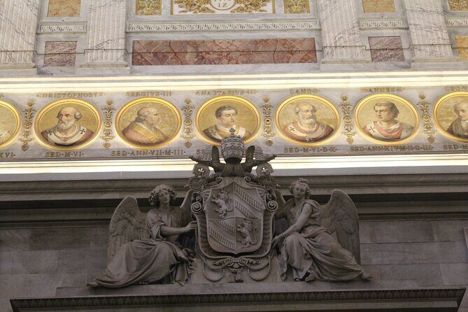 Jubilee Divine Pathways: Tour of Rome's Basilicas - Private Cab - FAQ