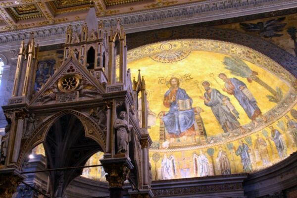 Jubilee Private Tour of Rome's Three Papal Basilicas - Directions