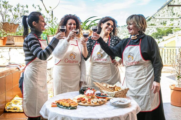 Jubilee Special: Ravioli & Aperitivo Class in Rome - What to Expect During the Class