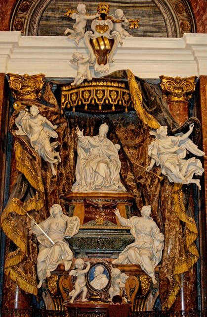 Jubilee tour: art and popes in Rome in the golden age of Christendom - Our guide’s art insights and storytelling