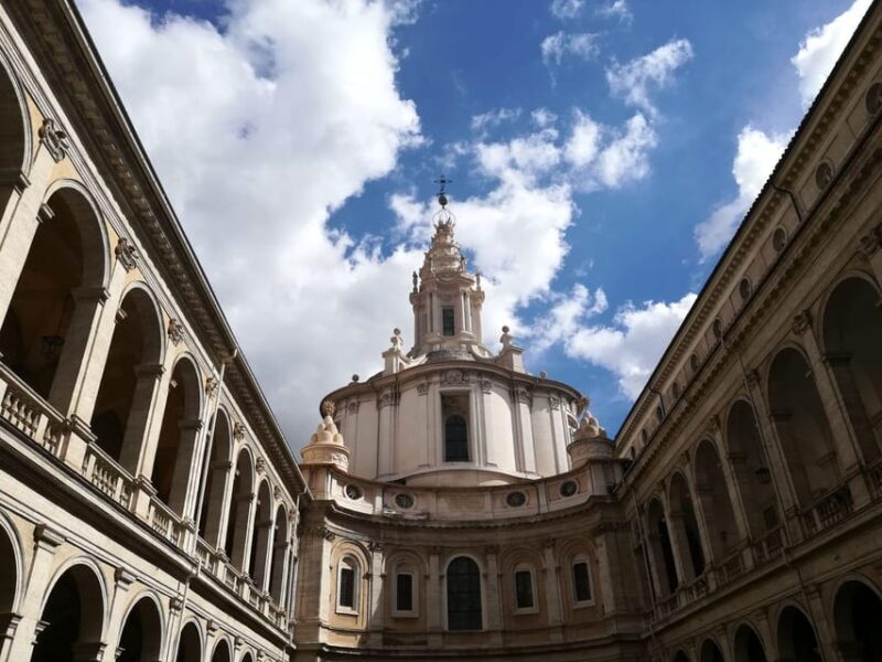 Jubilee tour: art and popes in Rome in the golden age of Christendom - FAQ