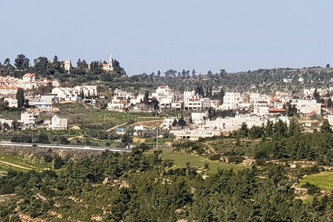 Judea Hills Famous Sites Private Tour - Highlights