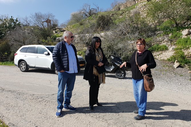 Judea Hills Famous Sites Private Tour - Additional Information