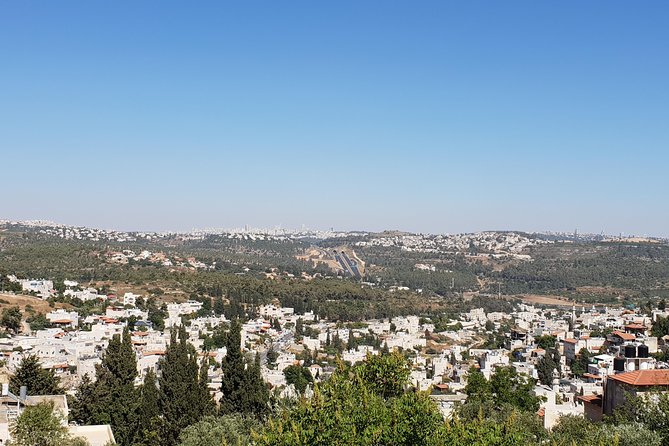 Judea Hills Famous Sites Private Tour - Price