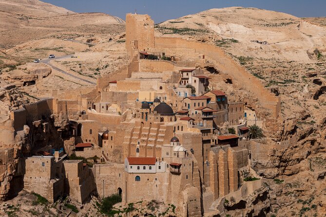 Judean Desert Jeep Adventure From Jerusalem - Traveler Reviews