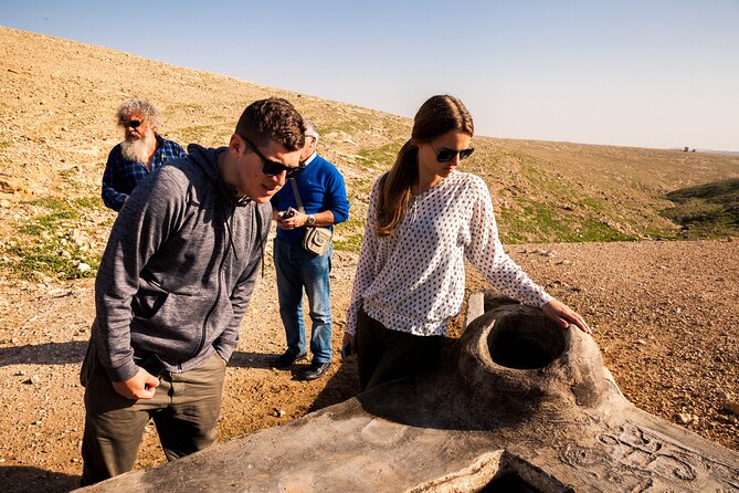 Judean Desert Jeep Adventure From Jerusalem - Cancellation Policy