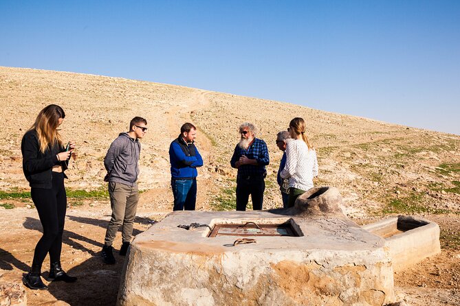 Judean Desert Jeep Adventure From Jerusalem - Price and Booking