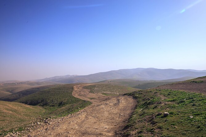 Judean Desert Jeep Adventure From Jerusalem - Meeting Point