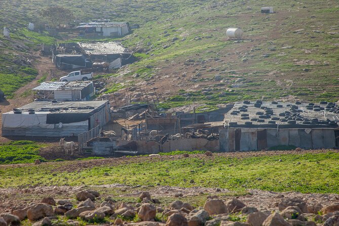 Judean Desert Jeep Adventure From Jerusalem - Start Time