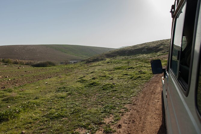 Judean Desert Jeep Adventure From Jerusalem - End Point