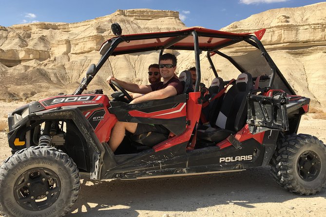 Judean Hills Heart Pumping ATV Action From Jerusalem - Frequently Asked Questions