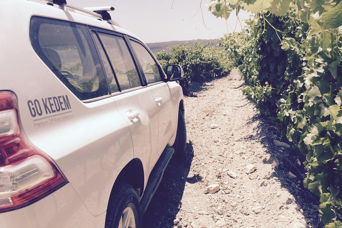 Judean Hills Wine Tasting Tour From Jerusalem - Meeting and Pickup Information