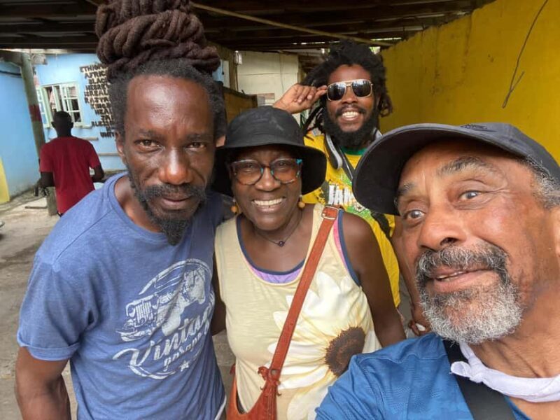 Judgement Yard Tour - The Significance of the Experience