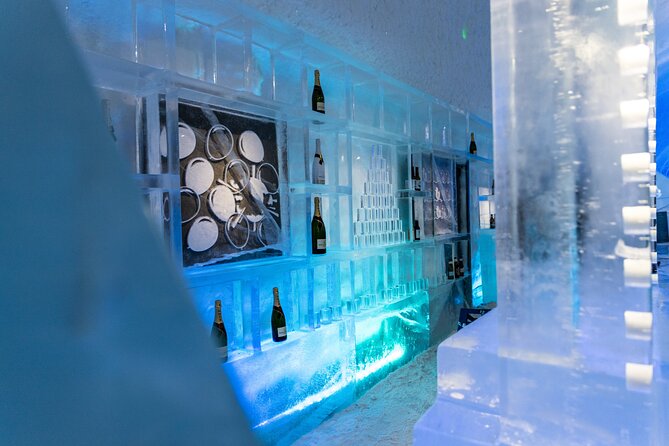 Jukkasjärvi Icehotel Half-Day Tour With Street Food Lunch - The Sum Up