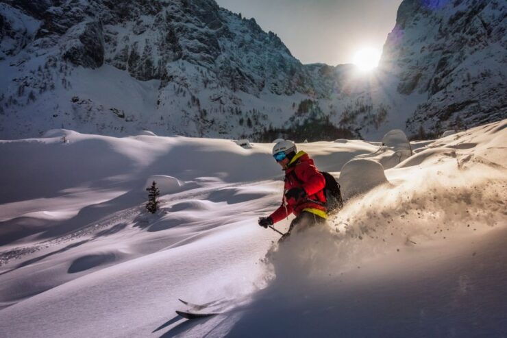Julian Alps Ski Tour - Activity Details