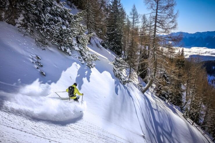 Julian Alps Ski Tour - Experience Highlights
