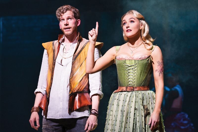 & Juliet Broadway Show Ticket in New York - What the 150-minute evening feels like
