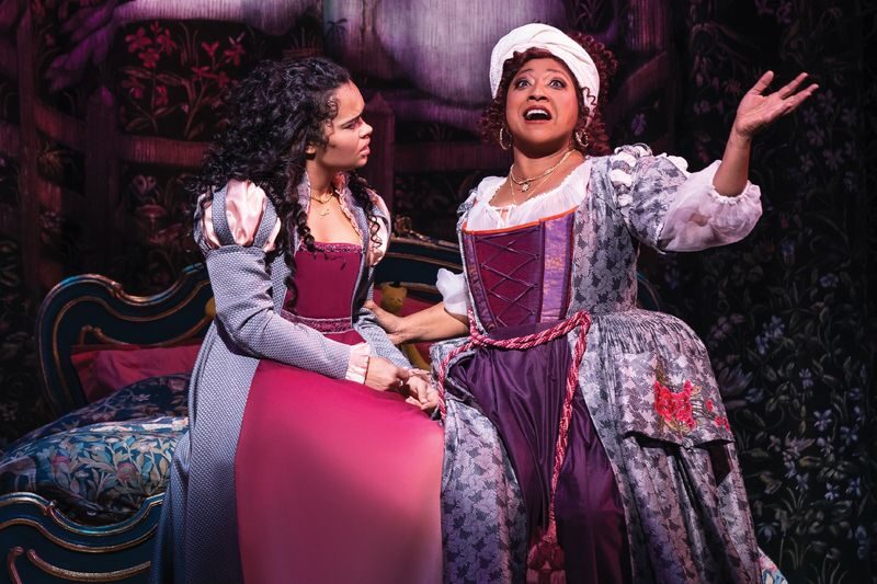 & Juliet Broadway Show Ticket in New York - Getting to the Stephen Sondheim Theatre