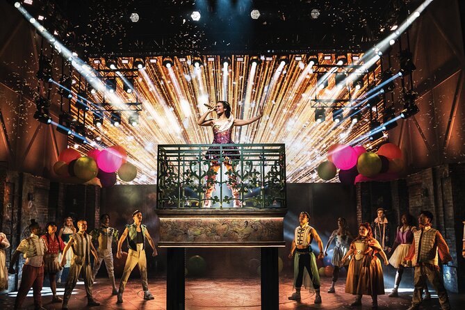 & Juliet on Broadway Ticket - Cancellation Policy Information