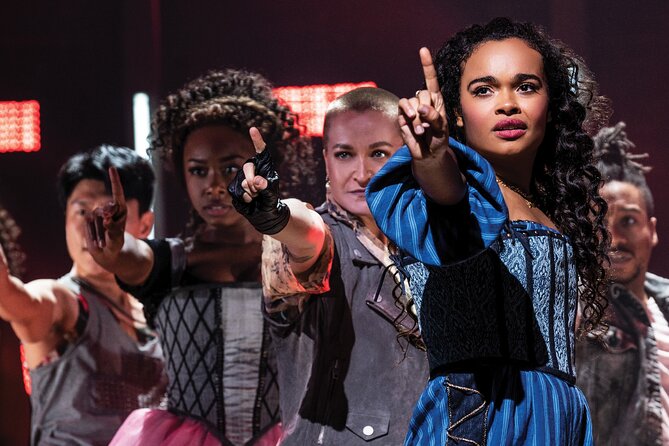 & Juliet on Broadway Ticket - Common Questions