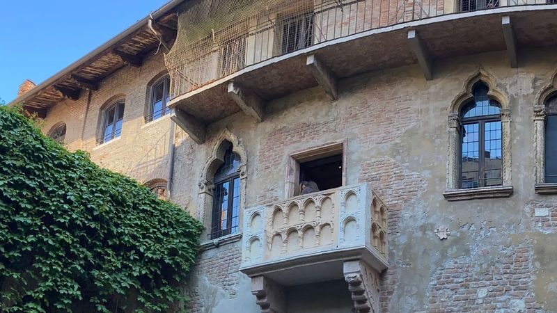 Juliets House ticket with audio guide in Verona - The Verona story behind Juliet’s House