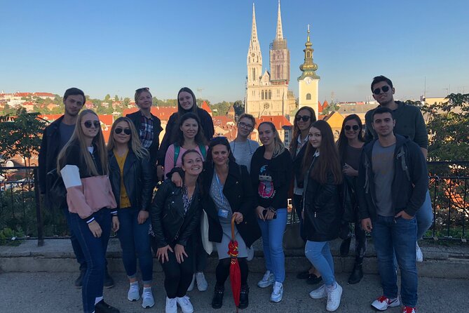 Jump Into Zagreb - Small Group Walking Tour - Tour Details