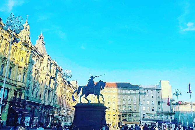 Jump Into Zagreb - Small Group Walking Tour - Additional Information