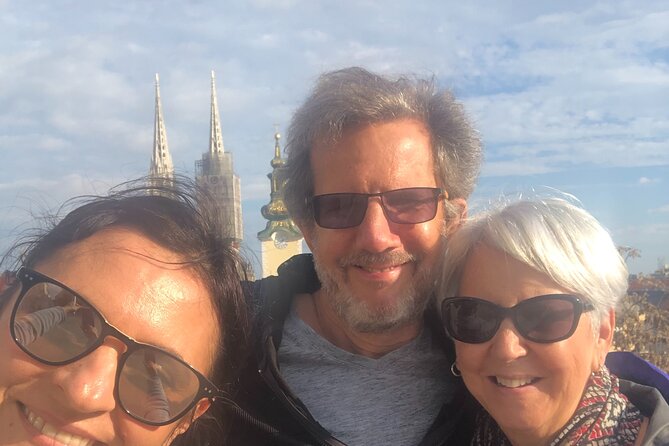 Jump Into Zagreb - Small Group Walking Tour - Booking Options and Prices