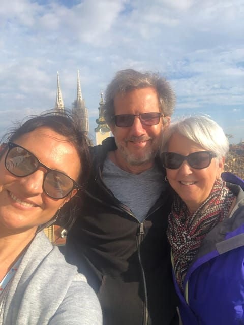Jump into Zagreb: Walking Tour with local guide - Good To Know