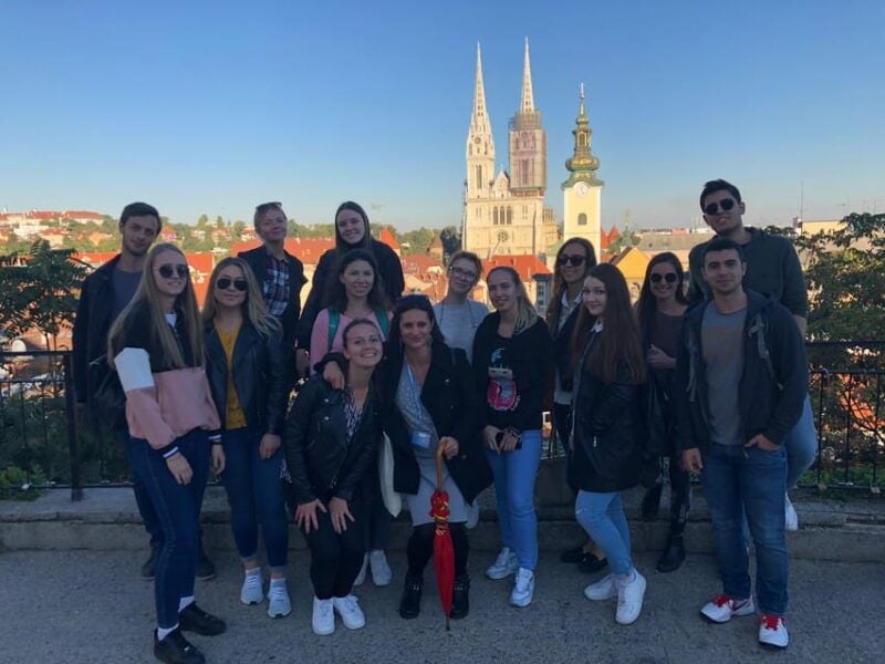Jump into Zagreb: Walking Tour with local guide - Practical Details and Value