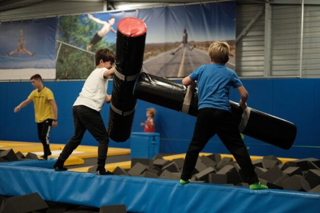 Jump on a Trampoline for 1 Hour at Trampoline Parc Béziers - Experience Highlights
