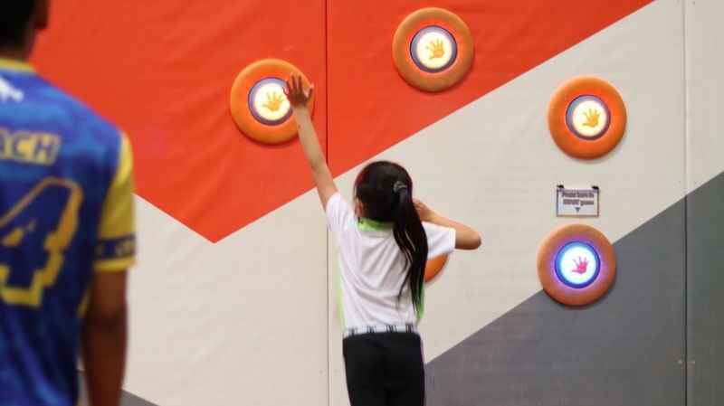 Jump Street Trampoline Park Ticket in Malaysia - Main Court, foam pit and other attractions