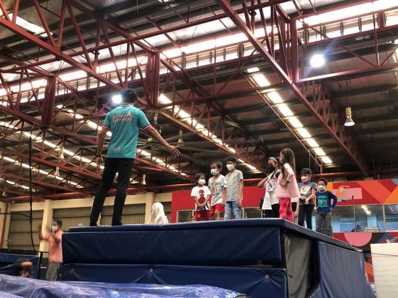 Jump Street Trampoline Park Ticket in Malaysia - Safety, upkeep and the value question