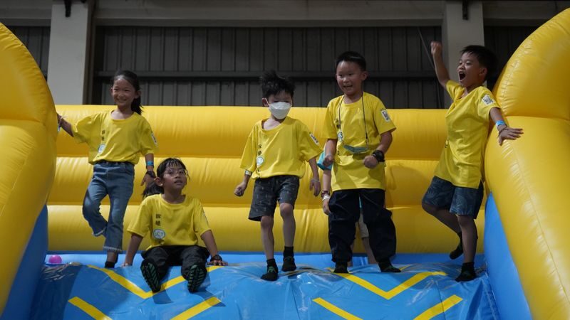 Jump Street Trampoline Park Ticket in Malaysia - Who will enjoy Jump Street Asia most?