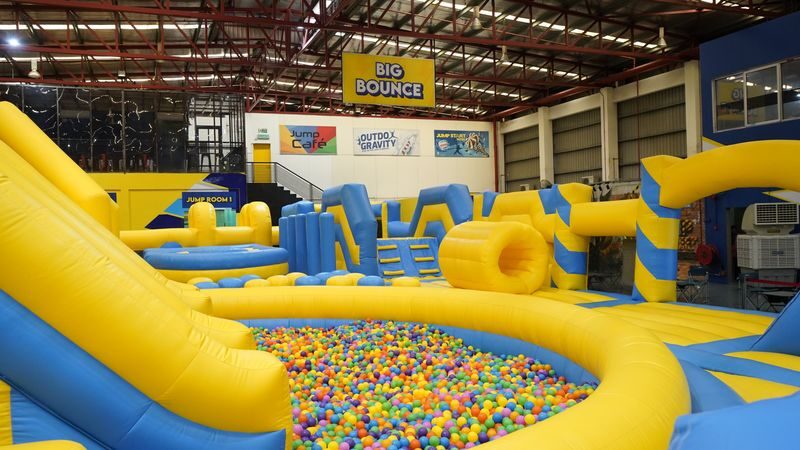 Jump Street Trampoline Park Ticket in Malaysia - Should you book this session?