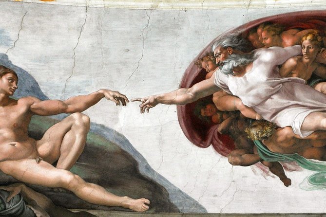 Jump-The-Queue&FasterAccessEntrance:VaticanMuseum&SistineChapelEarlyMorningTours - Booking Information