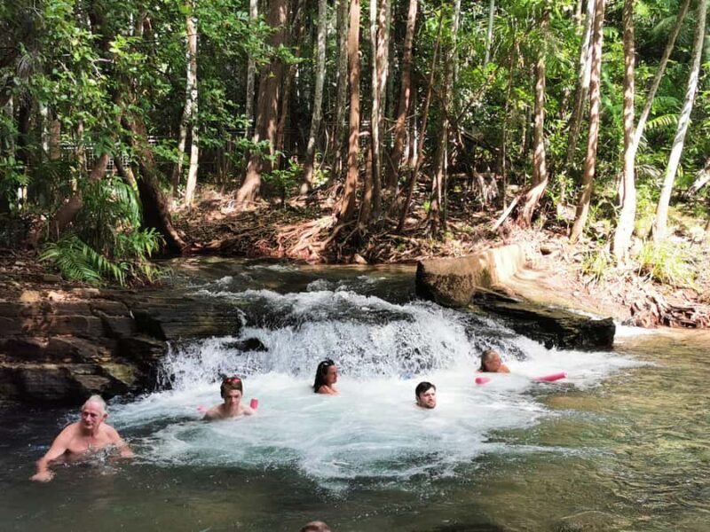 Jumping Croc Cruise, Berry Springs,Fogg Dam & Humpty Doo Pub - Good To Know