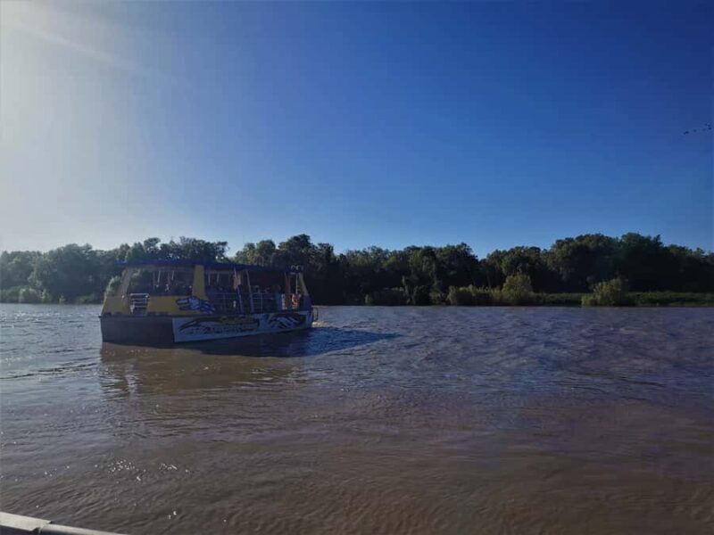 Jumping Croc Cruise, Berry Springs,Fogg Dam & Humpty Doo Pub - Authentic Insights from Reviewers