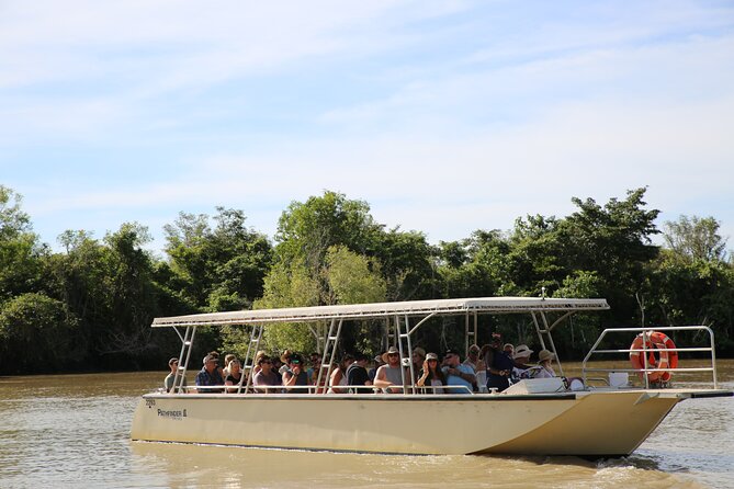 Jumping Crocodile Cruise With Lunch - Tips for a Great Experience