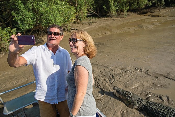 Jumping Crocs & Nature Adventure Cruise From Darwin - Cancellation Policy